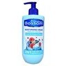 تصویر کرم دست، صورت و بدن آبرسان بلوبری 250میل بوسوم Bossom Blueberry Extract Moisturizing Cream 250ml