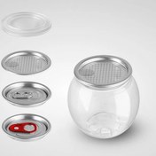 تصویر بطری ون باتل ۲۱۰ سی‌سی با درب آسان بازشو 