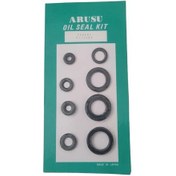 تصویر کاسه نمد کامل یاماها مناسب DT125 