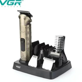 تصویر ماشین اصلاح شش کاره وی جی آر مدل V-109 hair trimmer VGR V 109