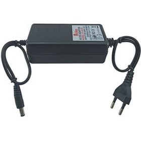 تصویر آداپتور 12 ولت 2 آمپر ریلکس مدل 12V-2A X2 