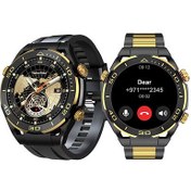 تصویر ساعت هوشمند ضدآب هاینو تکو Rw-42 اصلی طراحی جدید ا haino teko rw-42 haino teko rw-42