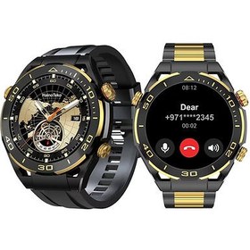 تصویر ساعت هوشمند ضدآب هاینو تکو Rw-42 اصلی طراحی جدید ا haino teko rw-42 haino teko rw-42