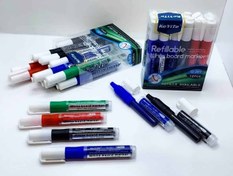 تصویر ماژیک وایت برد شارژی Keyite – کد ۴۱۵۴ 