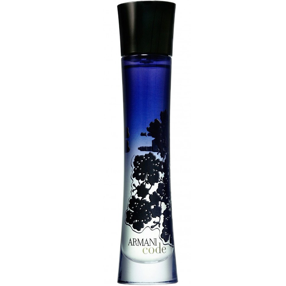 Armani code 2025 75ml ladies