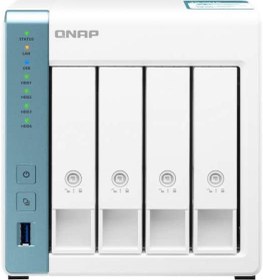 تصویر ذخیره ساز تحت شبکه برند QNAP| مدل TS-431K 4 Bay- زمان تحویل 2 تا 3 هفته کاری 