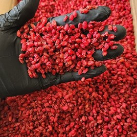 تصویر زرشک پفکی (پلویی) –۲۰۰ گرمی 