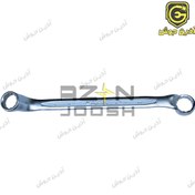 تصویر آچار دوسر رینگی 21×23 برند مسترتولز تایوان - 