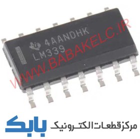 تصویر LM339 SOP-14 