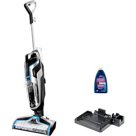 تصویر جاروبرقی عصایی و زمین شوی بیسل مدل BISSELL CROSSWAVE ADVANCED PRO 2223E BISSELL Vacuum Cleaner CROSSWAVE ADVANCED PRO 2223E