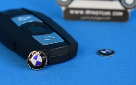 تصویر آرم کلید بی ام و 