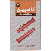 تصویر رول پلاک لبه دار 4 کاسپین 