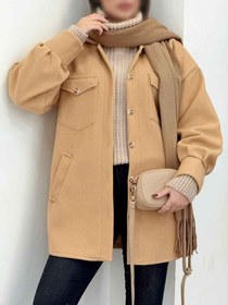 تصویر شکت فوتر چهارجیب کد 5798 