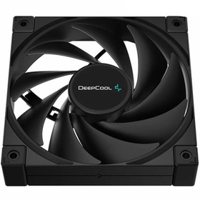 تصویر فن کیس دیپ کول 12*12 DeepCool FK120 بسته 3 عددی DeepCool FK120 Case Fan