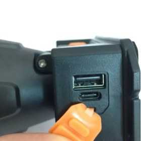تصویر چراغ پیشانی دیپ کینگ مدل DK-318 