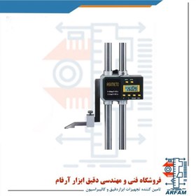 تصویر کولیس پایه دار دیجیتال آسیمتو 60 سانتی متر مدل 0-24-627 Asimeto Double Beam Digital Height Gauge 627-24-0