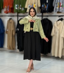 تصویر سارافون رویه دو تیکه صوفیا 