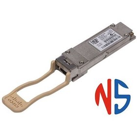 تصویر ماژول سیسکو QSFP-40G-SR4 