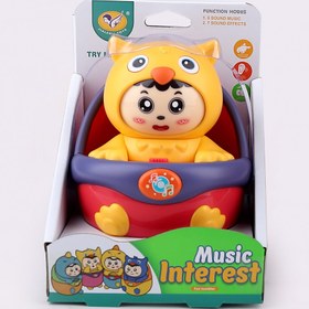 تصویر اسباب بازی تعادلی Jialegu toys کد 855-211 