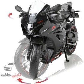 تصویر ماکت موتور GSX-R 1000R برند Makeda 