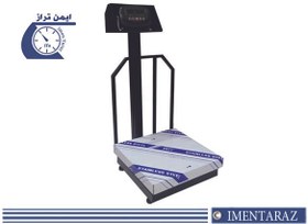 تصویر باسکول 200 کیلویی دیجیتال 200-kg-digital-scale-momtaz-50-50-estil