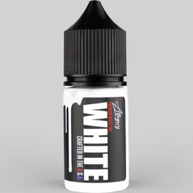 تصویر رنگ الگوری سفید ۳۰میل 