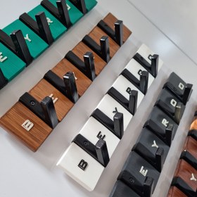 تصویر چوب لباسی بیرو مدل K5 