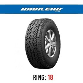 تصویر تایر هابیلد سایز 265/60R18 مدل A/T RS23تاریخ تولید 2024 HABILEAD TIRE 265/60R18 RS23