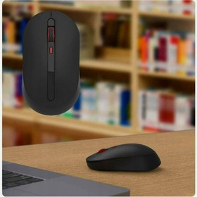 تصویر موس بی سیم Miiiw MWMM01 Miiiw MWMM01 Wireless Silent Mouse