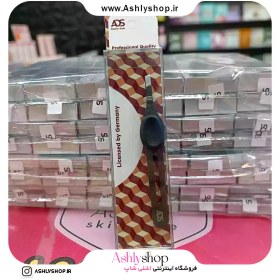 تصویر موچین مشکی ADS ADS black tweezers