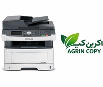 تصویر Lexmark X364DN پرینتر چهارکاره لیزری 