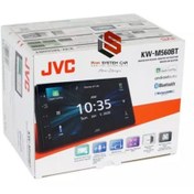 تصویر پخش تصویری جی وی سی JVC KW-M560BT 