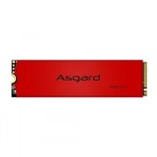 تصویر هارد SSD M2 آزگارد Asgard 500GB AN3 NVME 