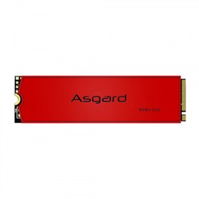 تصویر هارد SSD M2 آزگارد Asgard 500GB AN3 NVME 