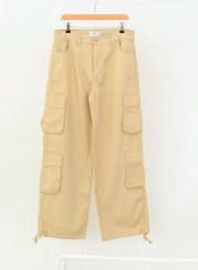 تصویر شلوار کارگو منگو 
