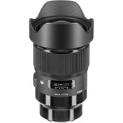 تصویر لنز سیگما Sigma 20mm f/1.4 DG HSM Art Lens for Sony E Sigma 20mm f/1.4 DG HSM Art Lens for Sony E