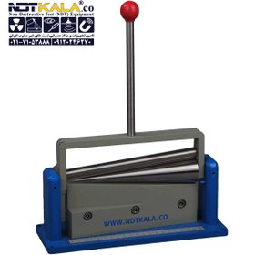 تصویر تست خمش رنگ مخروطی مدرن MODERN MODERNER ZW-Ⅰ Conical Mandrel Bend Tester