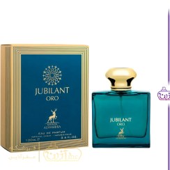 تصویر ادکلن جوبیلانت اورو الحمبرا Alhambra Jubilant Oro (ورساچه اروس Versace Eros)(ورسنچیا اورو) ۱۰۰ میل 