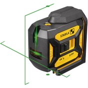 تصویر تراز لیزری LAX 320 G (نور لیزر سبز) 