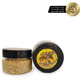 تصویر گرده گل 100 گرم عسل کندو Asal Kandoo bee pollen 100gr