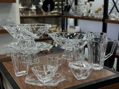 تصویر سرویس کریستال انیگما( انجل چین) 