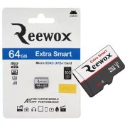 تصویر رم میکرو 64 گیگ ریووکس EXTRA SMART A1 