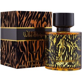 تصویر ادو پرفیوم مردانه Maryaj Wild Stripes حجم ۱۰۰ میلی لیتر عطر مردانه