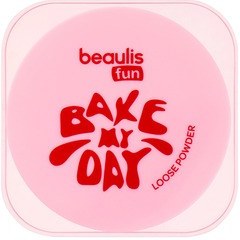 تصویر پودر فیکساتور Fun Bake My Day ترانسپارنت بیولیس – مدل 999 