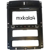 تصویر قاب مانیتور اندروید ولوم دار پژو سایز ۹ یا ۱۱ اینچ 