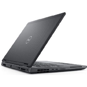 تصویر لپ تاپ دل گرافیک دار DELL Precision 7530 DELL Precision 7530 laptop