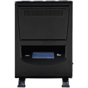 تصویر بخاری گاز سوز ایران شرق مدل آذر 70 