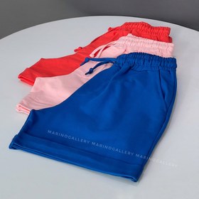 تصویر شورتک دمپا پاکتی 