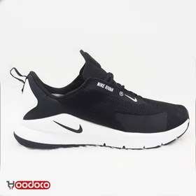 تصویر نایک ریوا مشکی Nike rivah black 