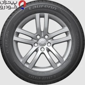 تصویر تایر لافن کره 215/55/17 مدل G FIT as 